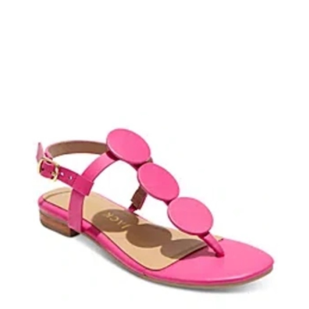 Jack Rogers Worth Sandals
Size 1